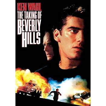 The Taking of Beverly Hills (DVD)(1991)