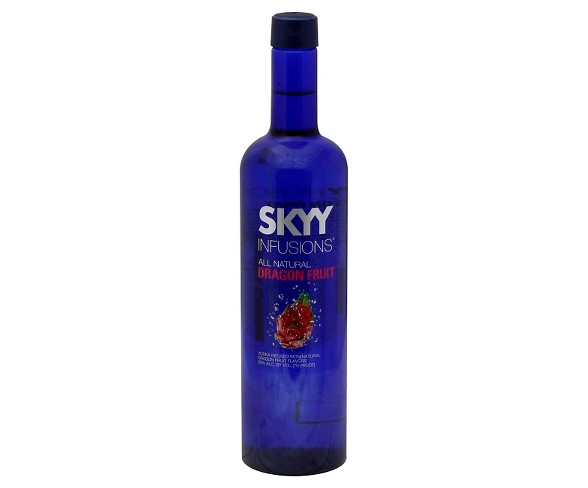 SKYY&#174; Dragonfruit Vodka - 750mL Bottle