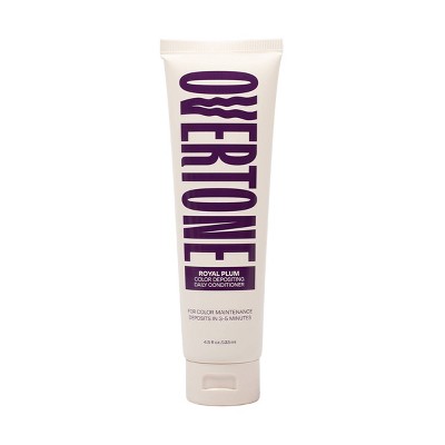 oVertone Color Depositing Daily Conditioner Cream