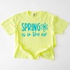 Simply Sage Market Spring Is in the Air Garment Dyed Tee - 3 of 4