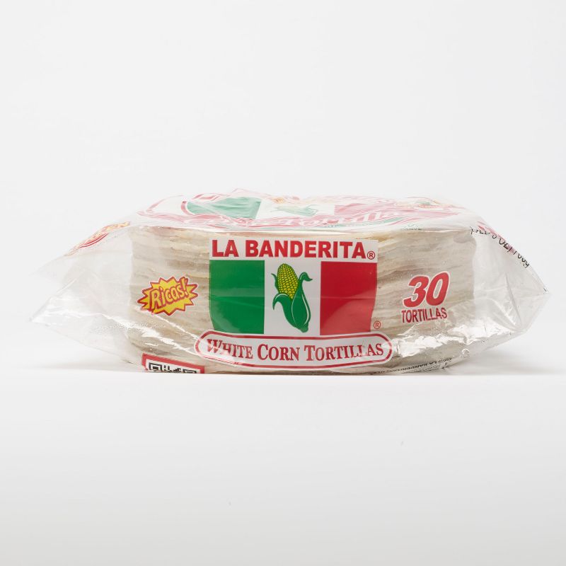 La Banderita Gluten Free Corn Tortillas - 24.9oz/30ct, 5 of 7