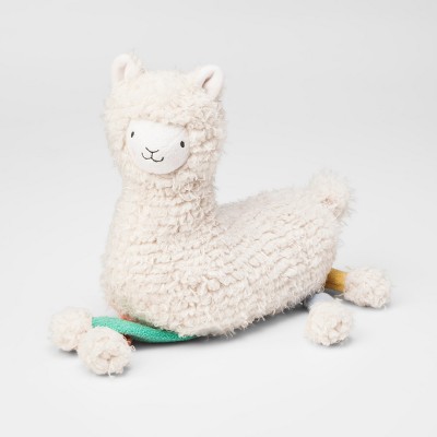 target llama plush