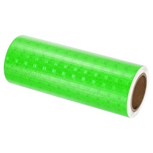 Unique Bargains High Visibility Waterproof Adhesive Warning Safety Reflective Tapes - 1 of 4