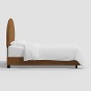 Adaline Bed in Textured Linen - Threshold™ - 3 of 4