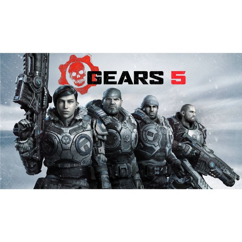 Gears 5 - Xbox One, 3 of 20