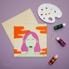 Bright Creations 8 Pack Wood Panels, Unfinished 3mm Birch Plywood Sheets, Arts and Crafts 12 x 12 in - 3 of 4