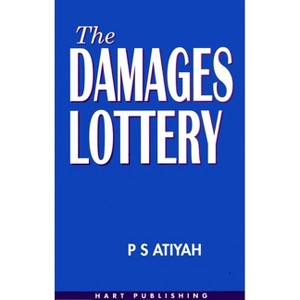 The Damages Lottery - by  P S Atiyah (Paperback) - 1 of 1