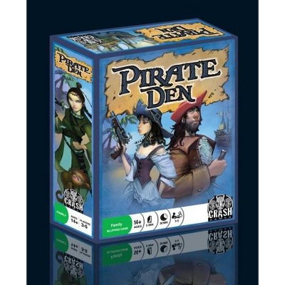 Pirate Den Board Game