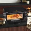 Winado 22.4 In. 2000W Electric Countertop Single Deck Pizza Oven Outdoor Pizza Oven - 3 of 4