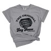 Simply Sage Market Original Tiny House Dwellers Garment Dyed Tee - 2 of 4