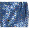 Banana Boat UPF50+ Men's Swimsuit 4-Way Stretch | Paddles Navy or Teal - 4 of 4