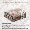 Area Rug, Rugs for Living Room, Washable Rug, Vintage Rugs for Entryway, Traditional Floor Cover, Thin Carpet, Kitchen Distressed Non Slip Mat - 3 of 4