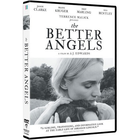 The Better Angels (dvd) : Target
