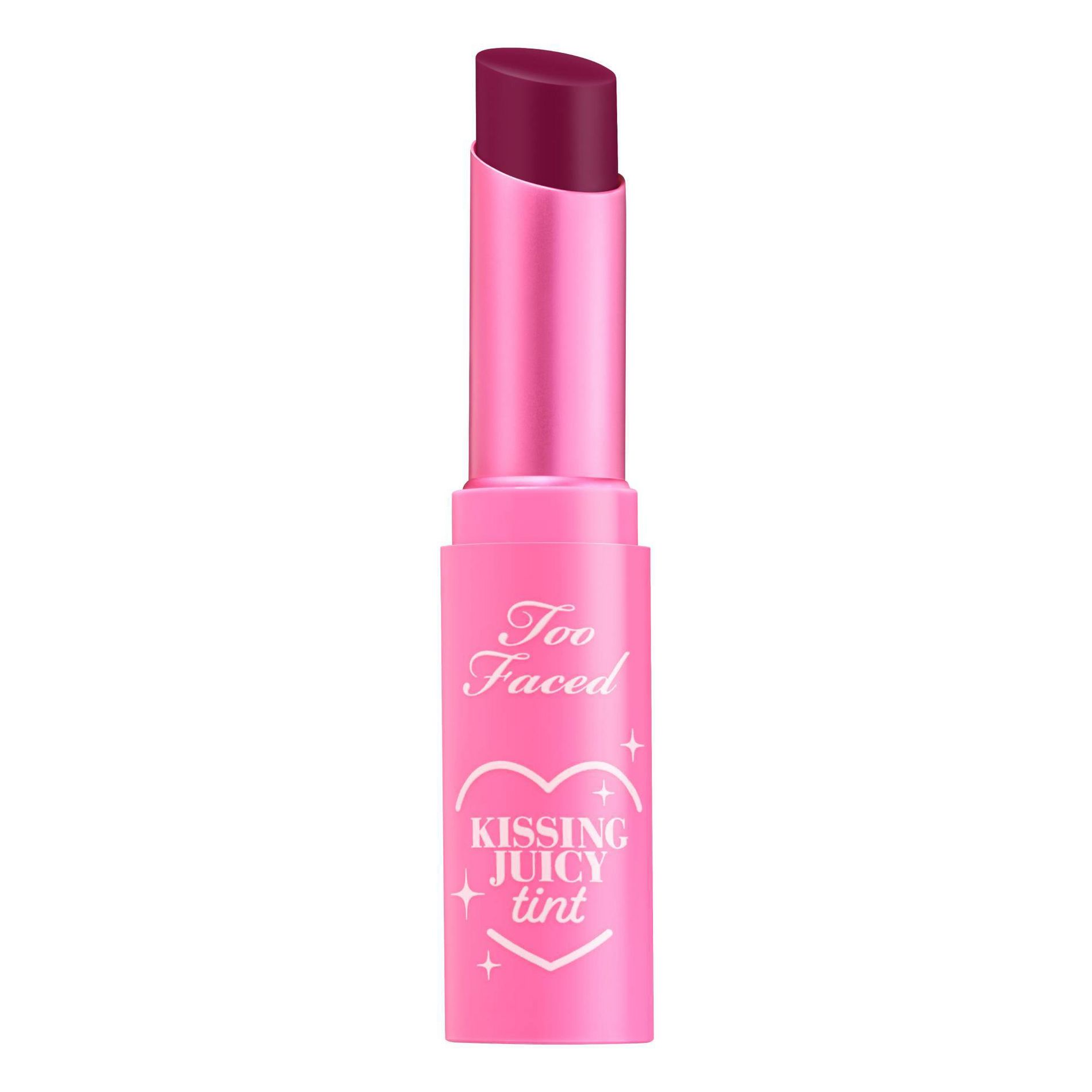 Too Faced Kissing Juicy Tint Lip Balm - Grape Soda - 0.1 fl oz - Ulta Beauty