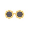 Little Suns by Babiators Flower Sunglasses - Yellow - 4 of 4