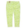 Aeropostale Womens Lola Cropped Floral Skinny Fit Jeans - 2 of 2