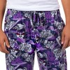 Transformers Decepticons Pajamas Men's Megatron Lounge Sleep PJ Pants - 3 of 4