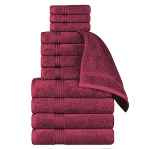 Premium Cotton Absorbent Luxury Weight Set by Blue Nile Mills - 1 of 4