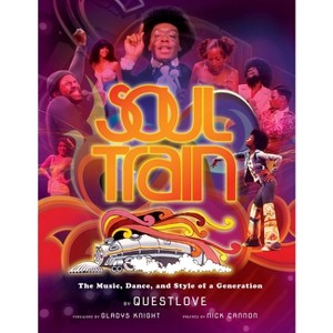 Soul Train - by  Insight Editions & Thompson (Paperback) - 1 of 1