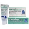 Exederm Flare Control 1% Hydrocortisone Fragrance free Anti Itch Cream 2oz - 3 of 3