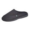 Roxoni Men's Memory Foam House Slippers - 2 of 4