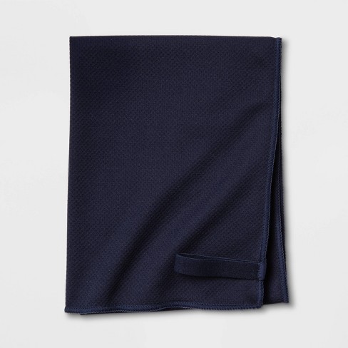 Cooling Towel Navy Blue - All In Motion™ : Target