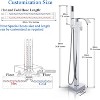 Mixxidea Standing Tub Faucet Chrome - 3 of 3