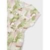 Girls Printed Romper - Mayoral - image 2 of 3