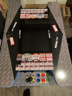 Marvel Super Heroes 2-player Countercade : Target