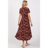 WEST K Women's Jenesis Crewneck T-Shirt A-line Dress with Pockets - 3 of 4