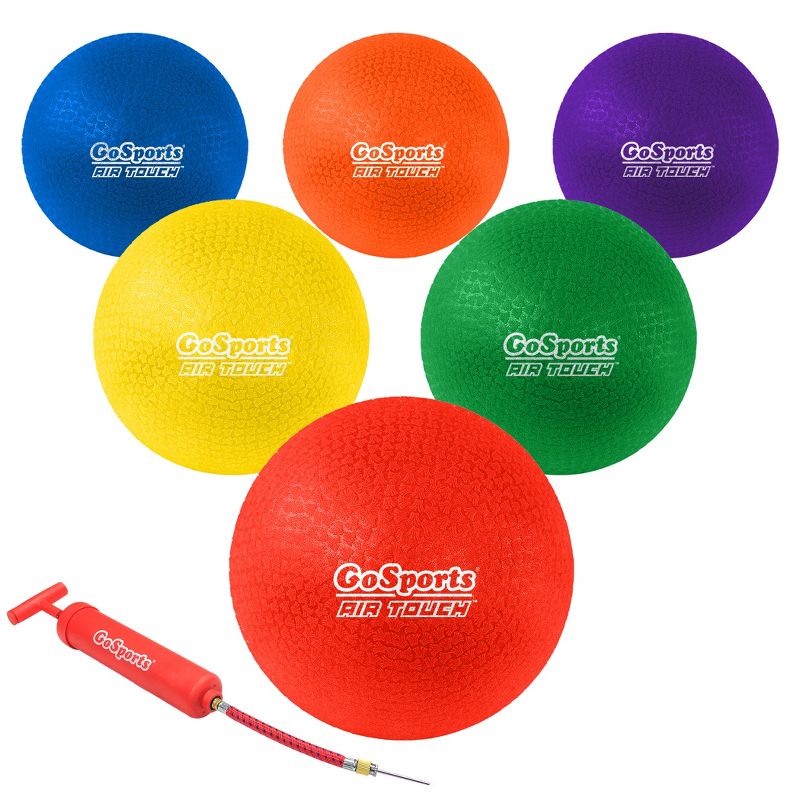GoSports 8.5 inch Playground Ball (Set of 6), 1 of 7