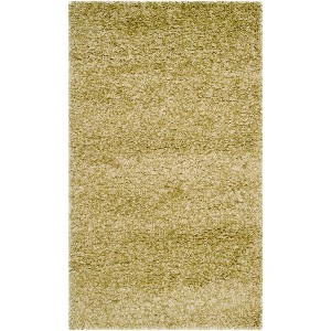 California Shag SG151 Power Loomed Indoor Rugs - Safavieh - 1 of 4