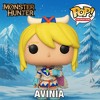 Funko Pop! Animation: Monster Hunter - Avinia, Vinyl Figure #799 #46938 - 2 of 4