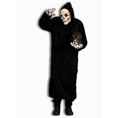 Forum Novelties Adult Costume Black Robe