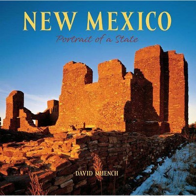 New Mexico - (Portrait of a Place) (Hardcover)