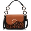MKF Collection Serena Trendy Women's Shoulder Crossbody Bag by Mia K - 2 of 4