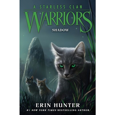 Warriors: A Starless Clan #3: Shadow - By Erin Hunter (hardcover