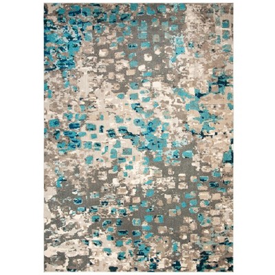 Monaco MNC225 Power Loomed Indoor Rugs - Safavieh