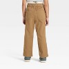Toddler Boys' Lined Pants - Cat & Jack™ - 2 of 3