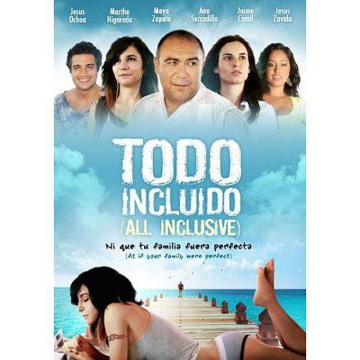 Todo Incluido (DVD)(2012)