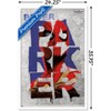 Trends International Marvel Spider-Man: No Way Home - Parker Framed Wall Poster Prints - 3 of 4