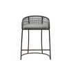 Woven Counter Stool 25in - 3 of 4