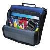 Case It 2 Blue Zipper Binder with Laptop/Tablet Pocket LT-007BLU - image 2 of 4