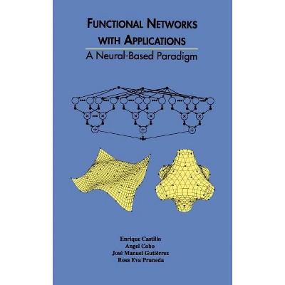 Functional Networks with Applications - (The Springer International Engineering and Computer Science) (Hardcover)