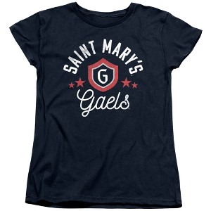 Women's Saint Marys College Of California Gaels T-Shirt - 1 of 4