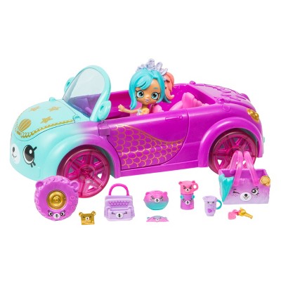 Shopkins mermaid tails store target