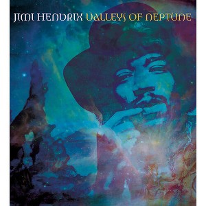 Jimi Hendrix - Valleys of Neptune () (Vinyl) - 1 of 1