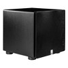 Elac - Two DF63-BK - Debut 3.0 6.5" Floor Speaker - Black, Elac DC63-BK - Debut 3.0 6.5" Center Speaker - Black and Elac PS350-BK - Varro Premium 1... - 4 of 4