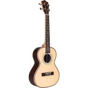 Lanikai SPST-T Solid Spruce Top Morado Back and Side Tenor Ukulele Natural - 1 of 1