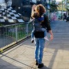 Diono Carus Essentials 3-in-1 Baby Carrier, Front & Back Carry, Newborn, Toddler up to 33 lb / 15 kg - 4 of 4